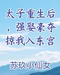 太子重生后，强娶豪夺掠我入东宫